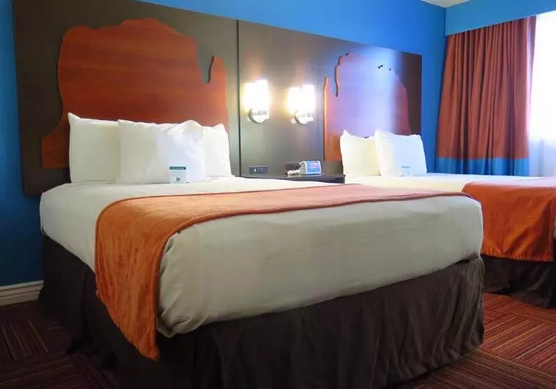 Отель Aiden By Best Western Sedona