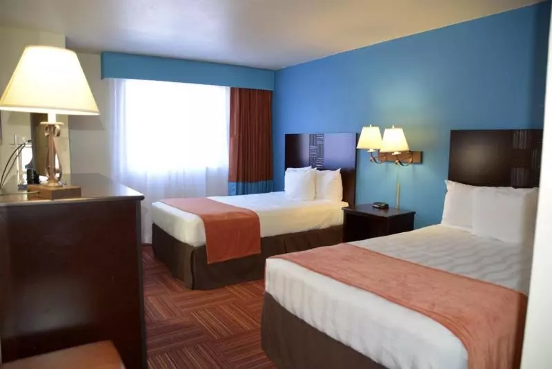 Отель Aiden By Best Western Sedona