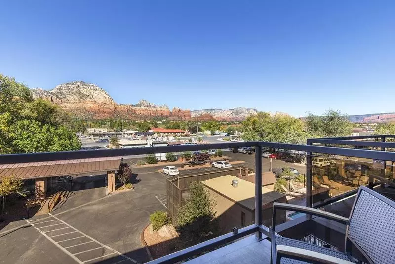 Отель Aiden By Best Western Sedona