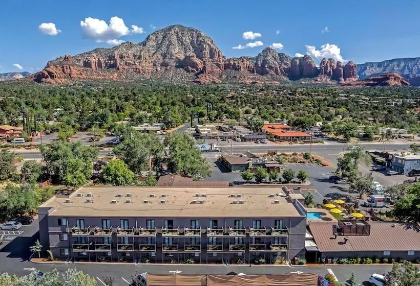 Отель Aiden By Best Western Sedona
