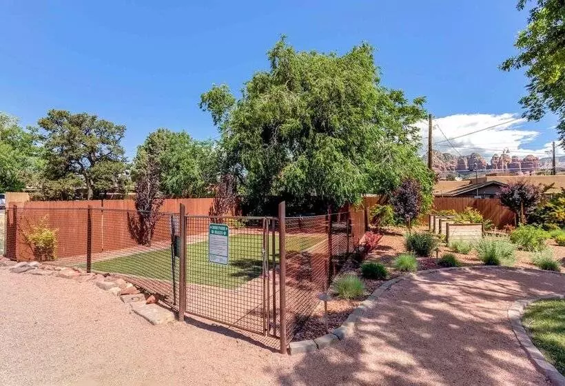 Отель Aiden By Best Western Sedona