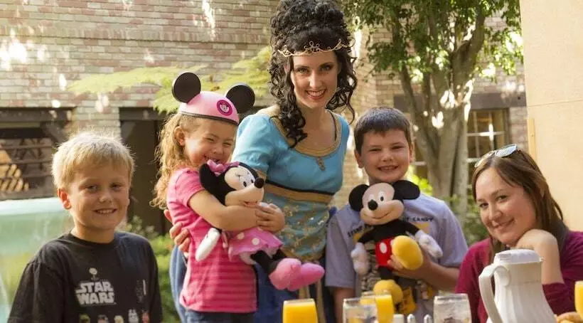 فندق Anaheim Majestic Garden