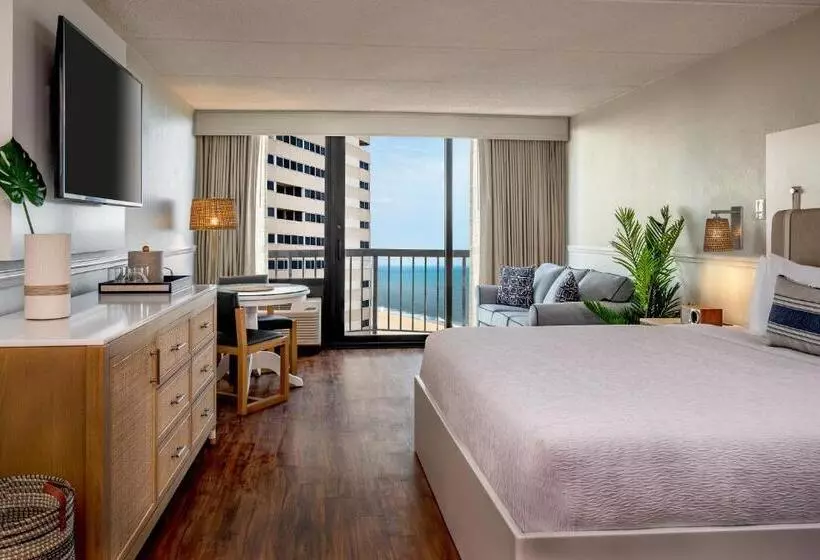 酒店 Ashore Resort & Beach Club