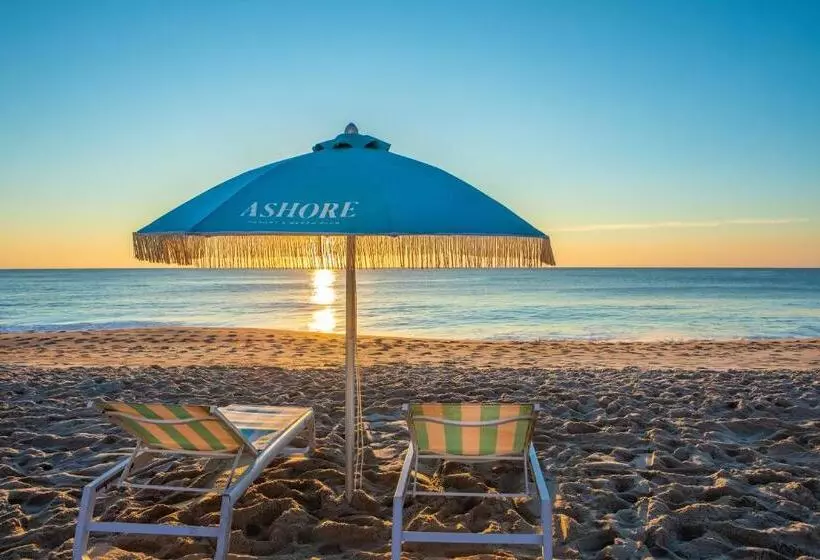 酒店 Ashore Resort & Beach Club