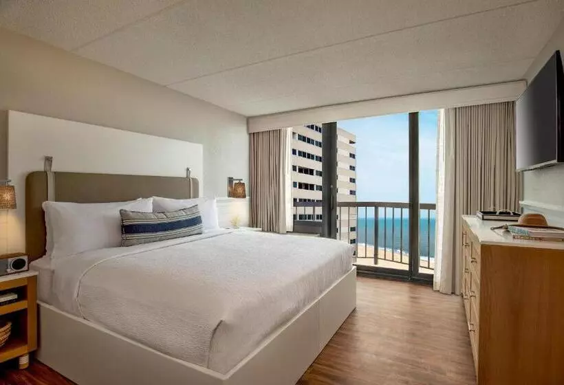 酒店 Ashore Resort & Beach Club