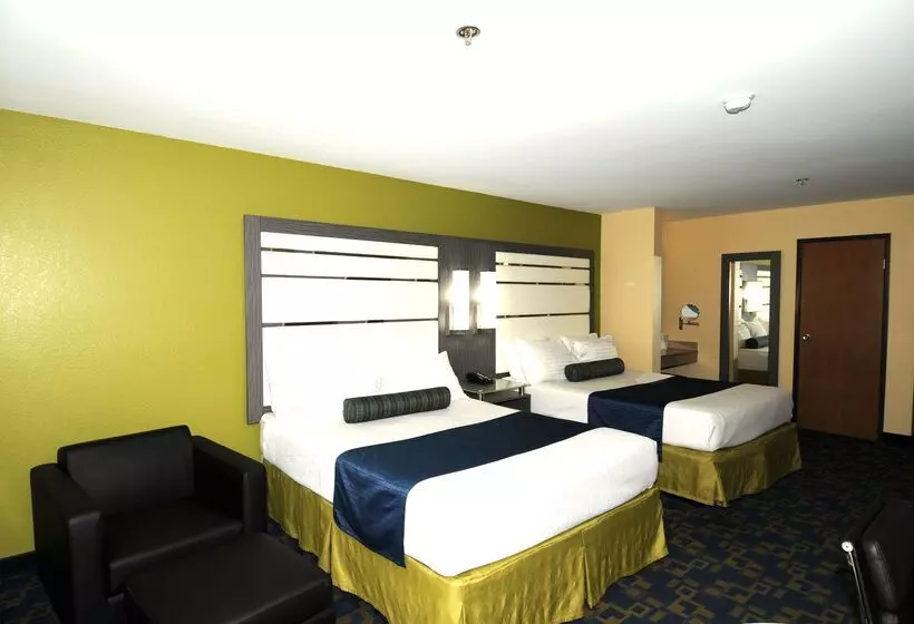 酒店 Best Western Antelope Inn & Suites