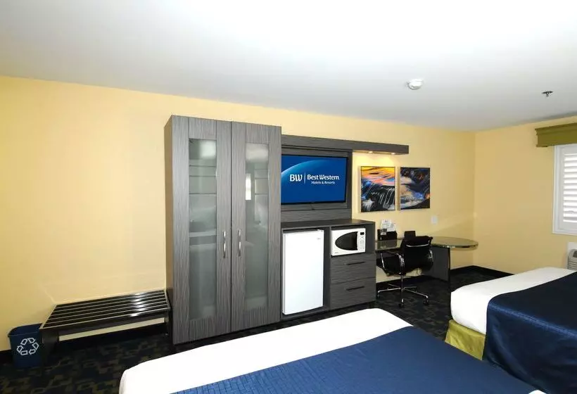 酒店 Best Western Antelope Inn & Suites