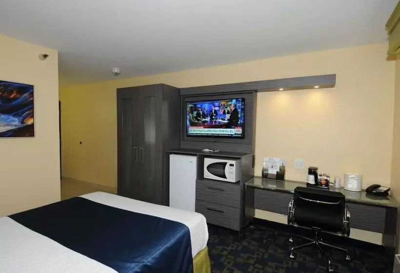 酒店 Best Western Antelope Inn & Suites