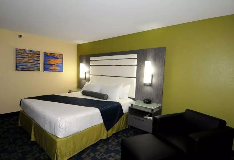 酒店 Best Western Antelope Inn & Suites