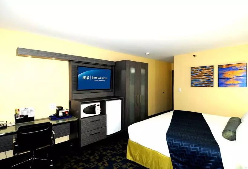 酒店 Best Western Antelope Inn & Suites