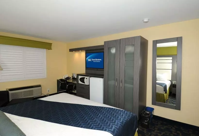 酒店 Best Western Antelope Inn & Suites