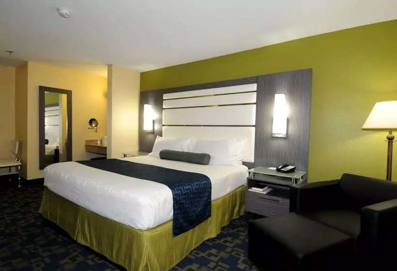 酒店 Best Western Antelope Inn & Suites