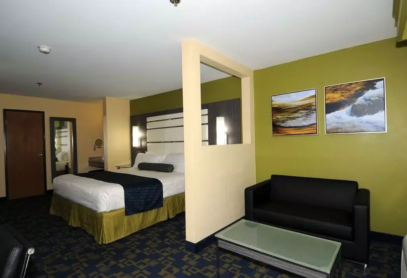 酒店 Best Western Antelope Inn & Suites