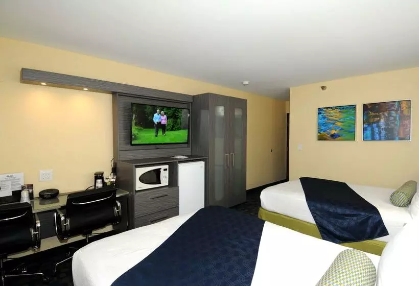 酒店 Best Western Antelope Inn & Suites