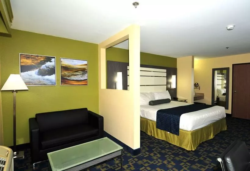 酒店 Best Western Antelope Inn & Suites