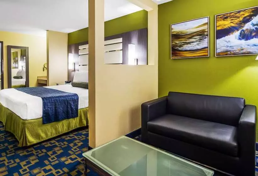 酒店 Best Western Antelope Inn & Suites