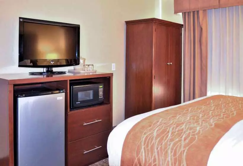 هتل Comfort Inn & Suites Vancouver Downtown City Center