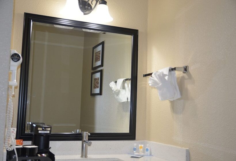 בית מלון כפרי Comfort Inn & Suites Vancouver Downtown City Center