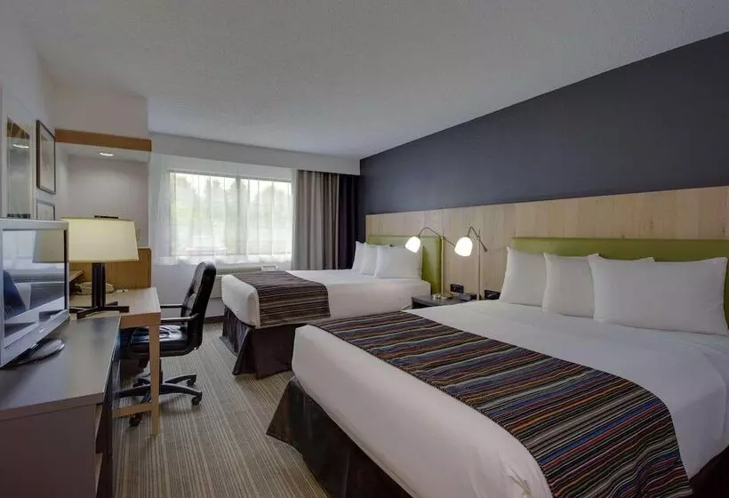 فندق Country Inn & Suites By Radisson, Frederick, Md