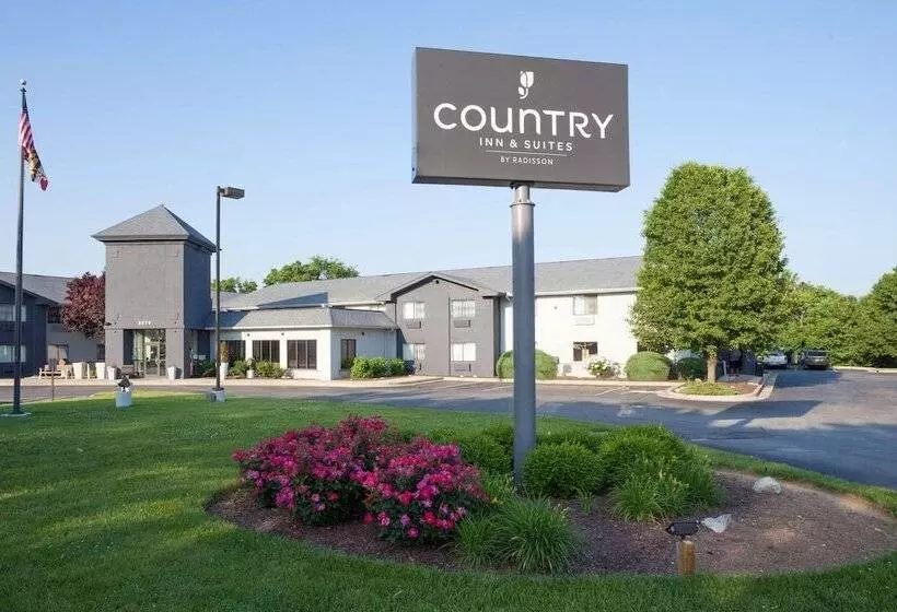 فندق Country Inn & Suites By Radisson, Frederick, Md