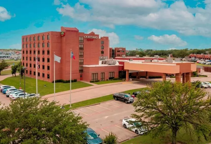 ホテル Courtyard By Marriott Killeen