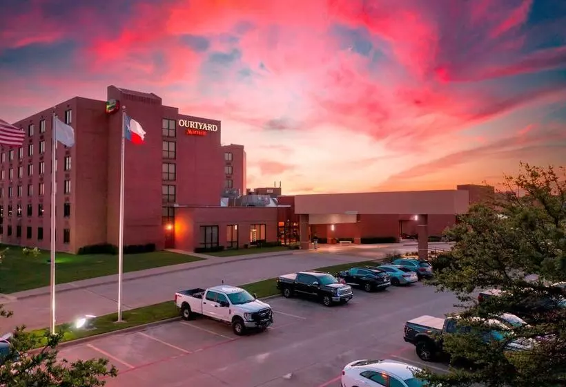 ホテル Courtyard By Marriott Killeen