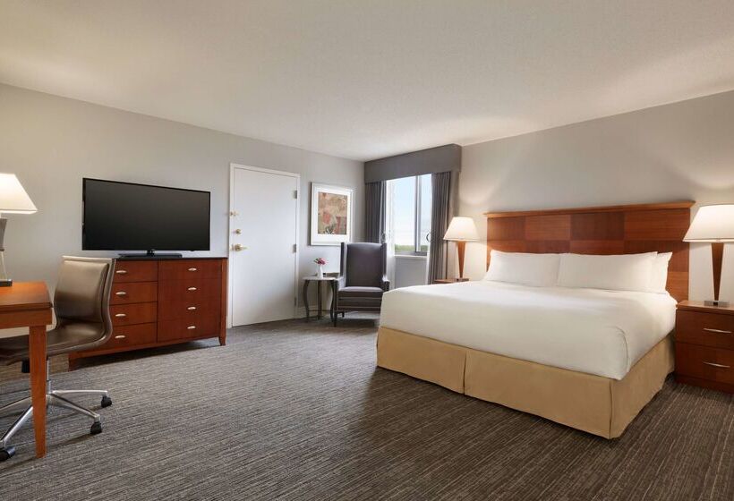 Szálloda Doubletree By Hilton Minneapolis Park Place