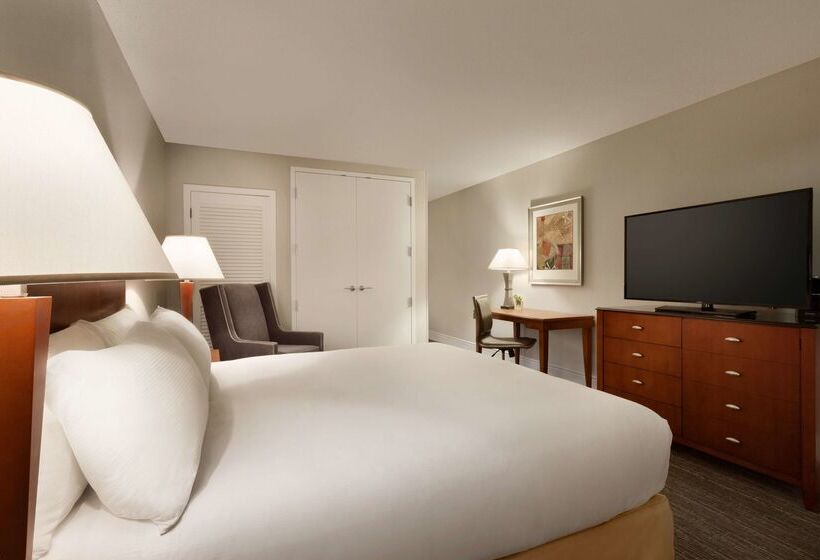 Szálloda Doubletree By Hilton Minneapolis Park Place