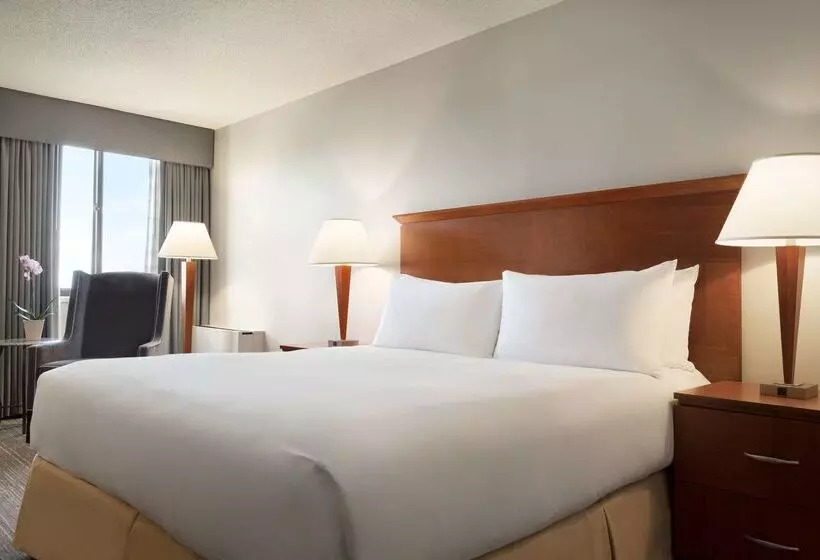 ホテル Doubletree By Hilton Minneapolis Park Place