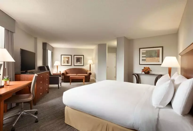 ホテル Doubletree By Hilton Minneapolis Park Place