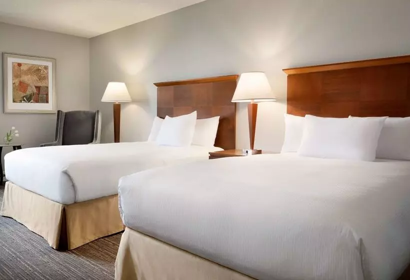 ホテル Doubletree By Hilton Minneapolis Park Place