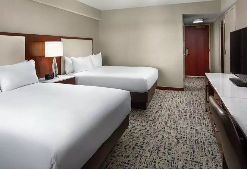 فندق Hilton Boston Logan Airport