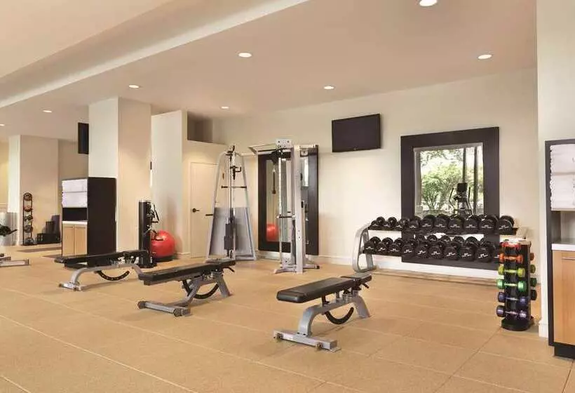 فندق Hilton Boston Logan Airport