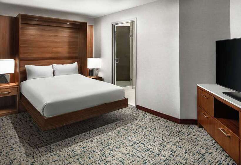 هتل Hilton Boston Logan Airport