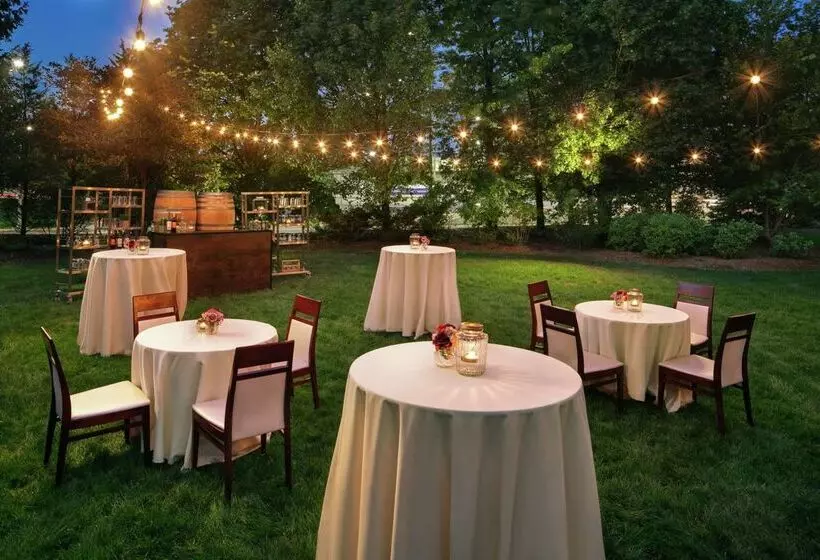 Hotelli Hilton Boston Logan Airport