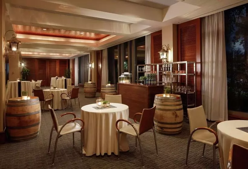 Hotelli Hilton Boston Logan Airport