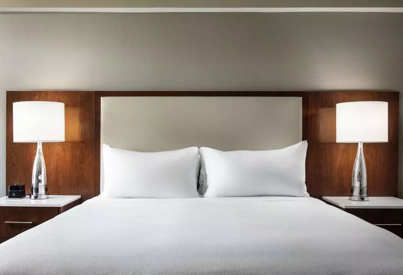 Hotelli Hilton Boston Logan Airport