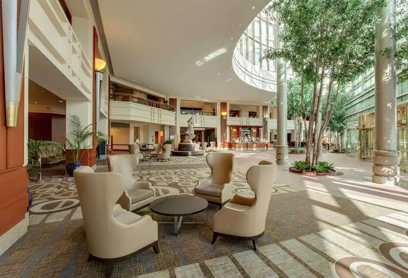 Hotelli Hilton Boston Logan Airport