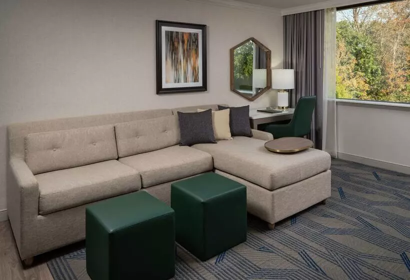 Szálloda Hilton Durham Near Duke University