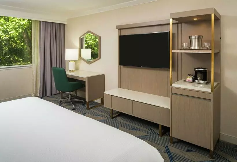 Szálloda Hilton Durham Near Duke University