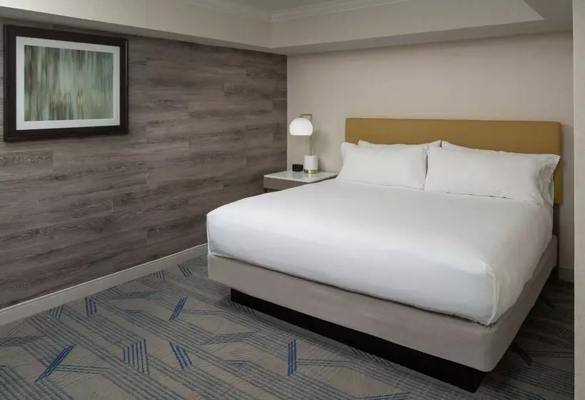 Szálloda Hilton Durham Near Duke University