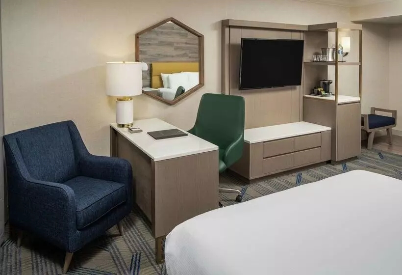 Szálloda Hilton Durham Near Duke University