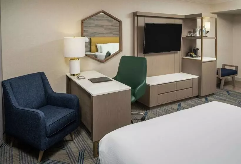 Szálloda Hilton Durham Near Duke University