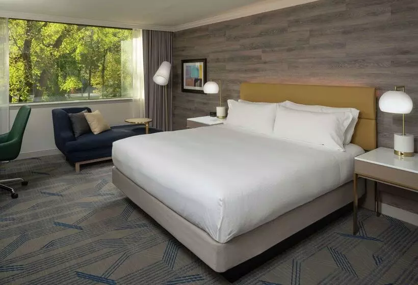 Szálloda Hilton Durham Near Duke University