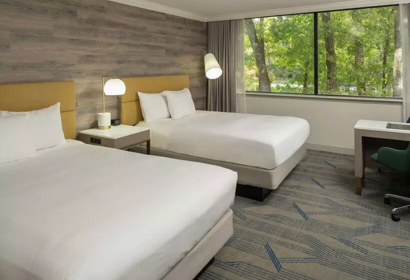 Szálloda Hilton Durham Near Duke University