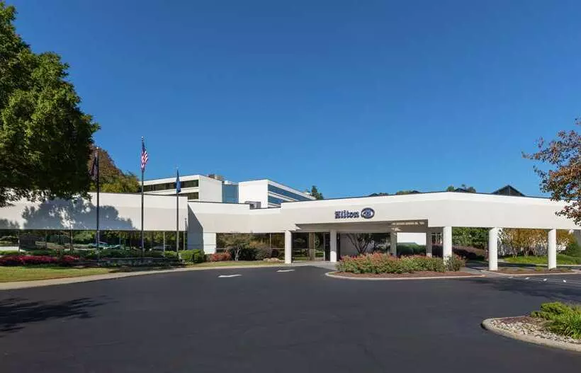 Szálloda Hilton Durham Near Duke University