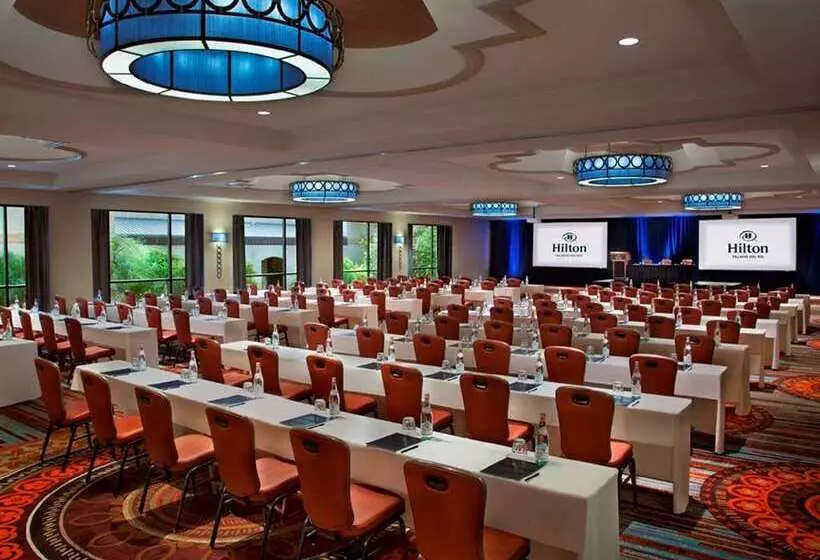 בית מלון כפרי Hilton Palacio Del Rio