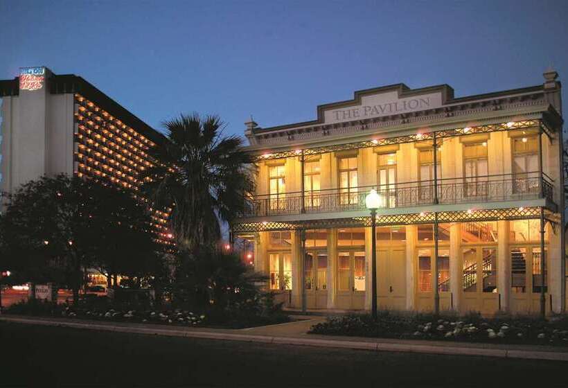 Szálloda Hilton Palacio Del Rio