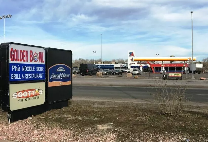 فندق Howard Johnson By Wyndham Denver West