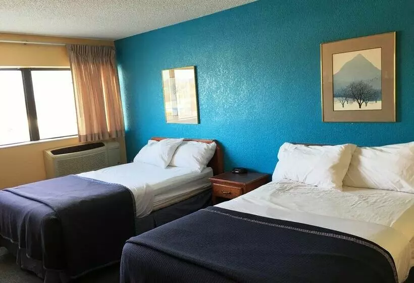 فندق Howard Johnson By Wyndham Denver West